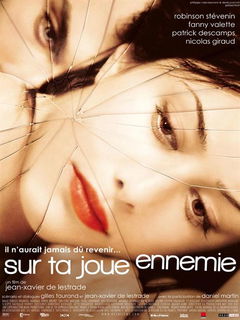 Sur ta joue ennemie (2008)