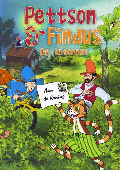 Pettson en Findus: De Katonaut