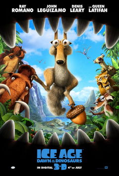 Ice Age: Dawn of the Dinosaurs (2009)