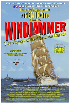 Windjammer: The Voyage of the Christian Radich (1958)