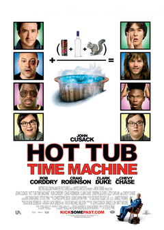 Hot Tub Time Machine (2010)