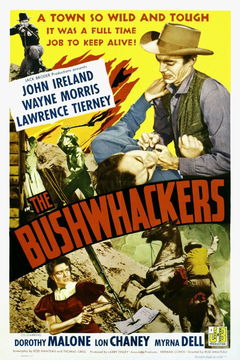 The Bushwhackers (1951)