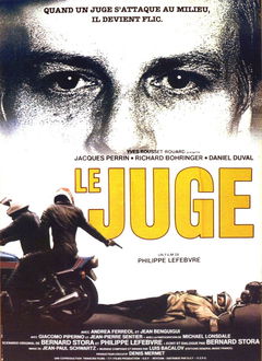 Le juge (1984)