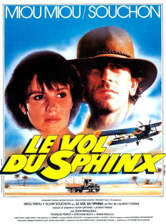Le vol du Sphinx (1984)