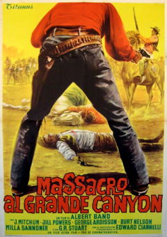 Massacro al Grande Canyon (1964)