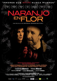 Naranjo en flor (2008)