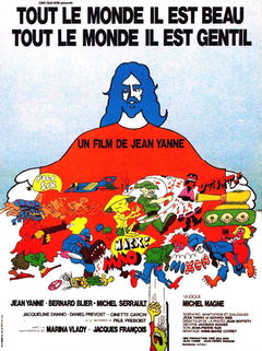 Tout le monde il est beau, tout le monde il est gentil (1972)