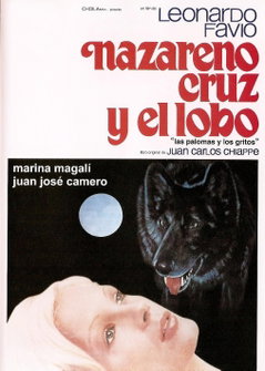 Nazareno Cruz y el lobo (1975)