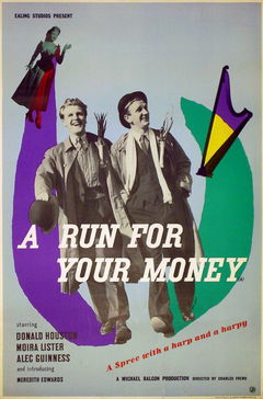 A Run for Your Money (1949)