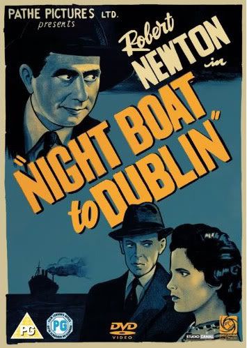 Night Boat to Dublin