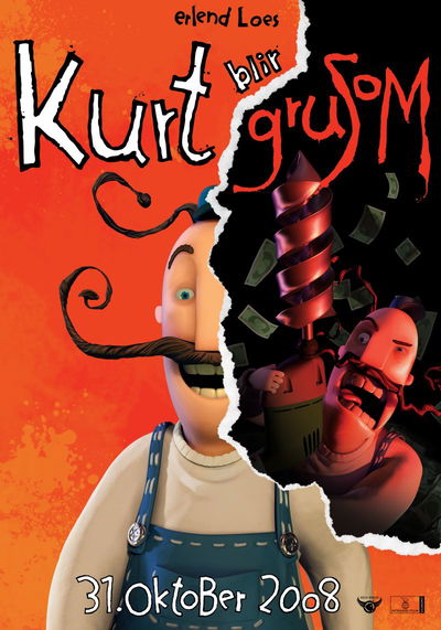 Kurt blir grusom