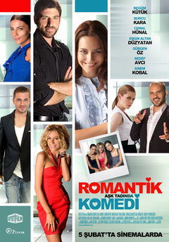 Romantik komedi (2010)