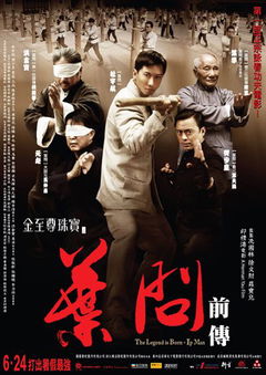The Legend Is Born: Ip Man (2010)