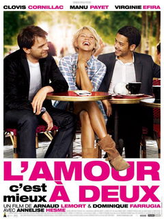 L'amour, c'est mieux à deux (2010)