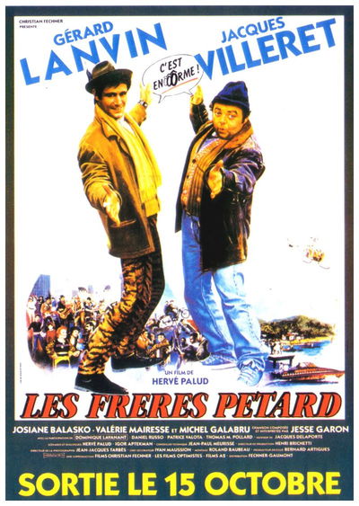 Les frères Pétard