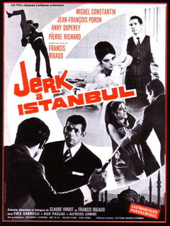 Jerk Ă  Istambul (1967)