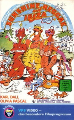Sunshine Reggae auf Ibiza (1983)
