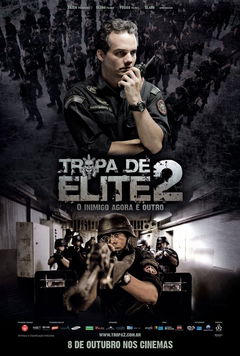 Tropa de Elite 2 - O Inimigo Agora É Outro (2010)