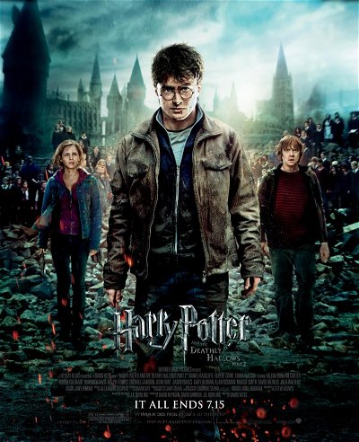 reinigen dek Auckland Harry Potter and the Deathly Hallows: Part 2 (film, 2011) - FilmVandaag.nl