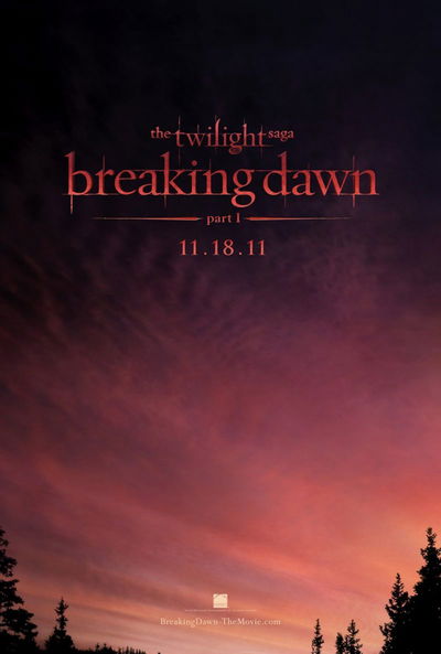 The Twilight Saga: Breaking Dawn - Part 1