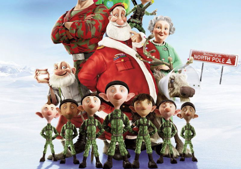 Beste Kerstfilms 2011 (films in het genre kerst)