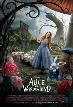 Alice in Wonderland (2010)