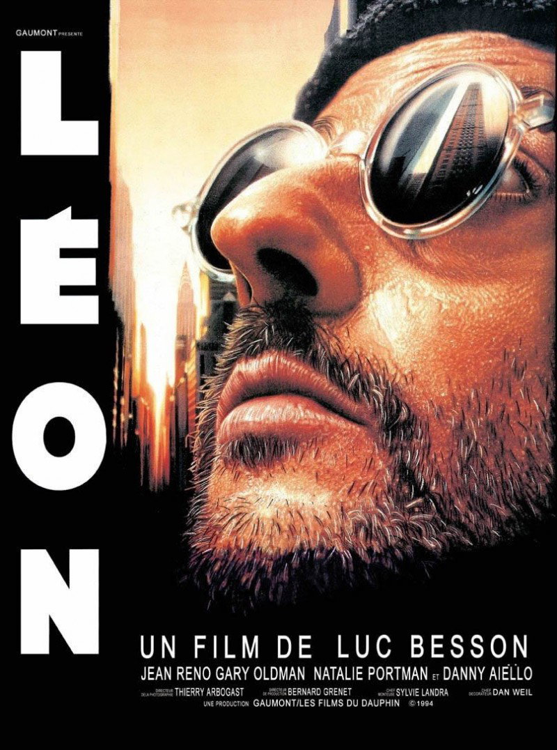 Léon (film, 1994) - FilmVandaag.nl