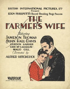 The Farmer's Wife (1928)