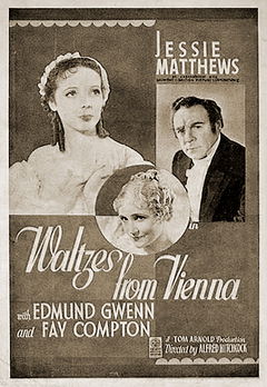 Waltzes from Vienna (1933)