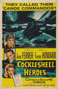 The Cockleshell Heroes (1955)