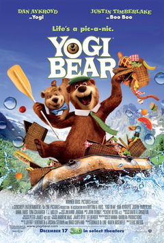 Yogi Bear (2010)