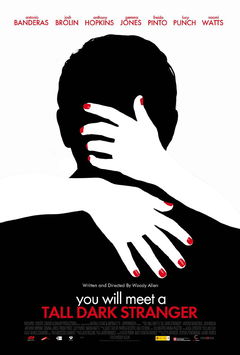 You Will Meet a Tall Dark Stranger (2010)