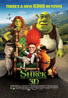 Shrek Forever After (2010)