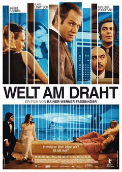 Welt am Draht (1973)
