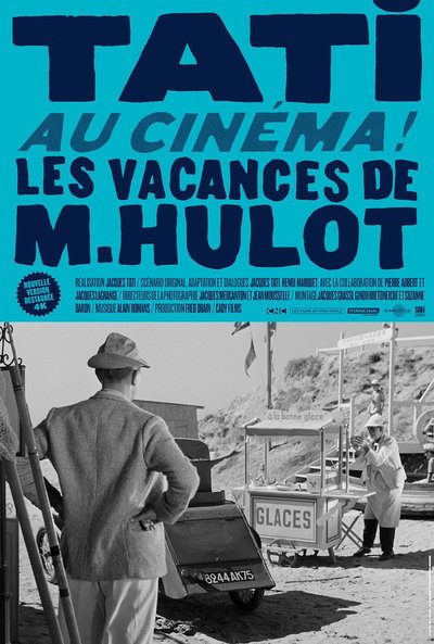 Les vacances de Monsieur Hulot