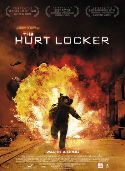 The Hurt Locker