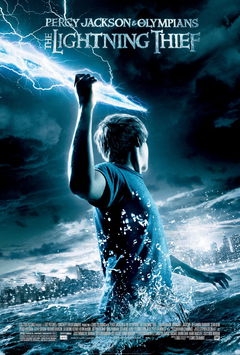 Percy Jackson and the Lightning Thief (2010)