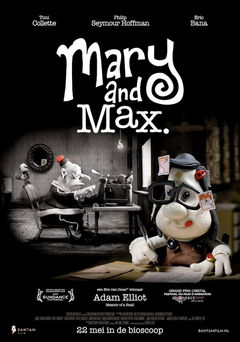 Mary and Max (2009)
