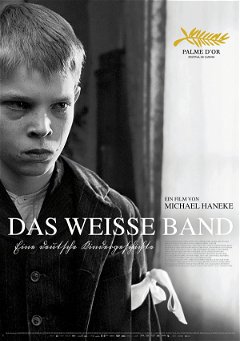 Das weisse Band - Eine Deutsche Kindergeschichte (2009)
