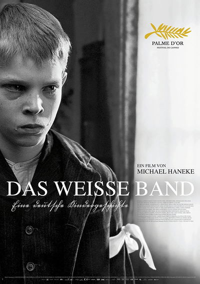 Das weisse Band - Eine Deutsche Kindergeschichte