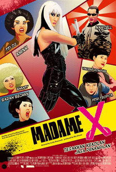 Madame X (2010)