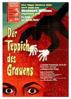 Der Teppich des Grauens (1962)