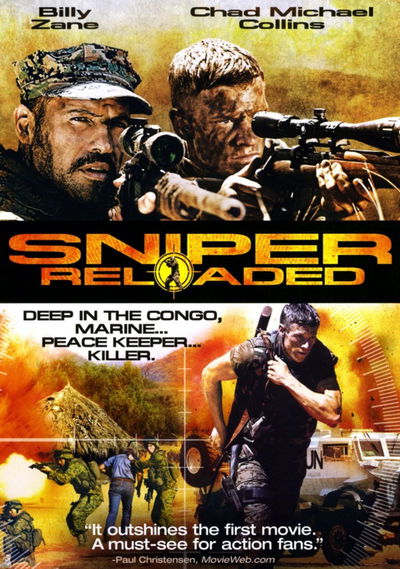 Sniper: Reloaded
