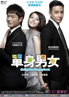 Don't Go Breaking My Heart (2011)