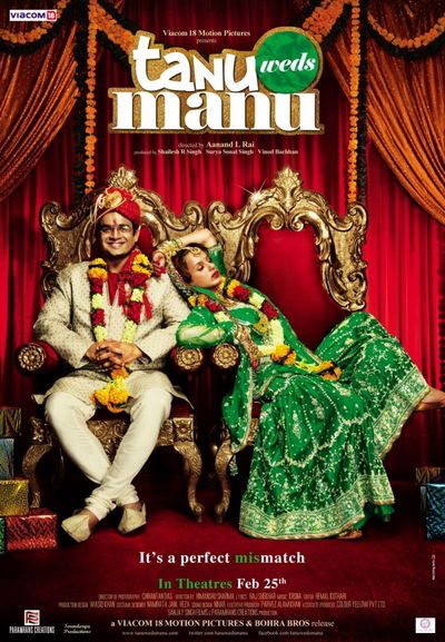 Tanu Weds Manu