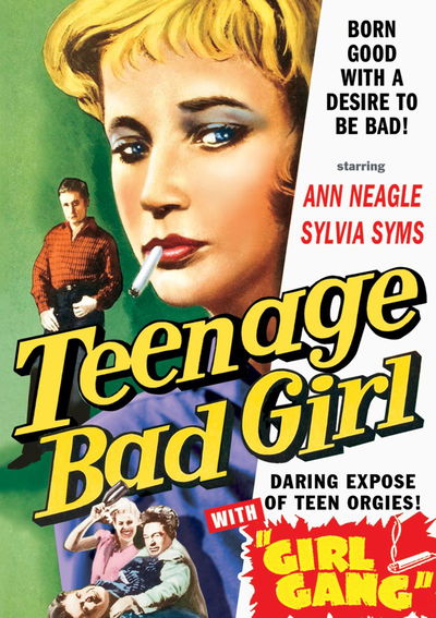 My Teenage Daughter