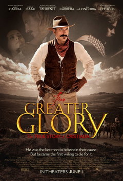 For Greater Glory: The True Story of Cristiada (2012)
