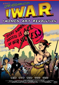!Women Art Revolution (2010)