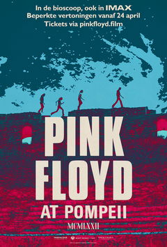 Pink Floyd: Live at Pompeii (1972)