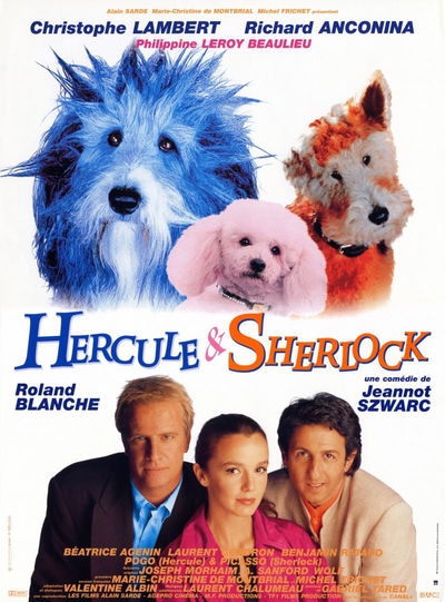 Hercule & Sherlock